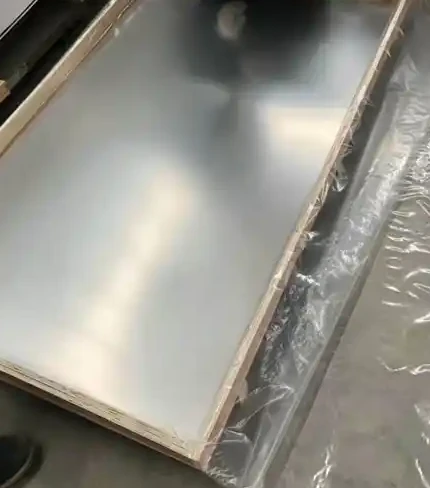 ASTM 265 Ti Plate