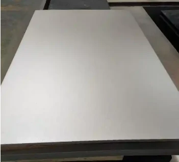 Hot Rolled Grade-9 Titanium Plate