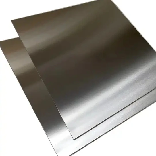 Medical ASTM F136 Titanium Plate