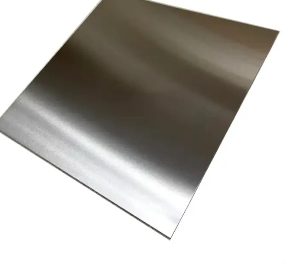 Medical ASTM F136 Titanium Plate