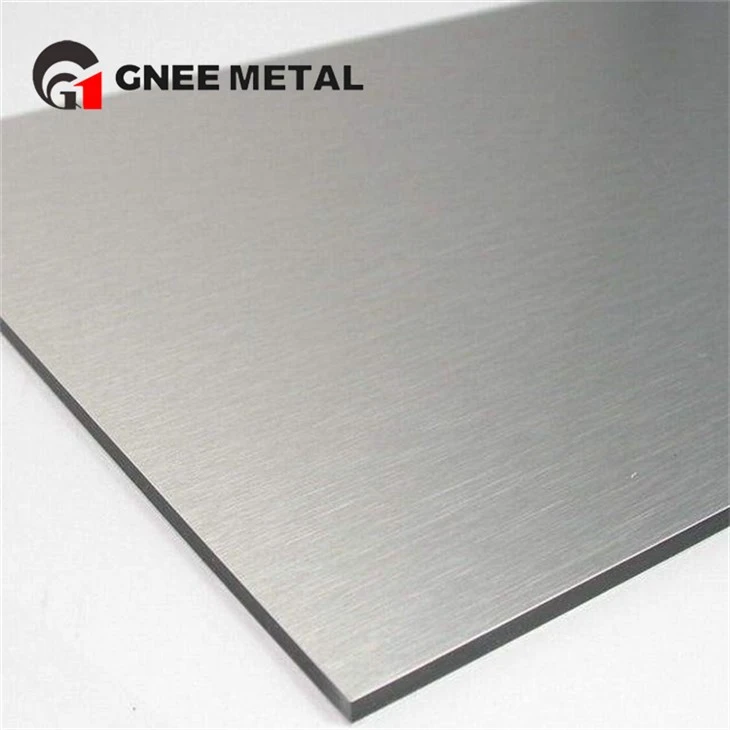 ASTM B265 Gr1 Gr. 2 Titanium Sheet