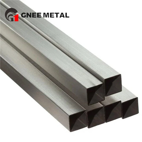 ASTM (B338 B861 B862) Titanium Welded Pipe