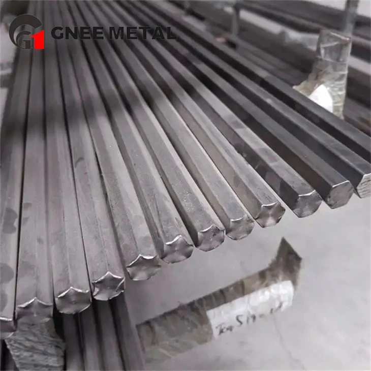 GR5/ Ti6Al4V Alloy Titanium Bar