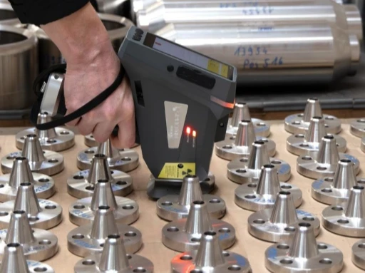 Material Verification Material Verification