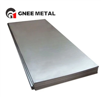 Low Density Grade 5 Ti-6Al-4V Titanium Plate