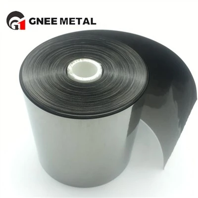 Titanium Grade 1 Strip Coil Titanium Grade 1 Strip Coil
