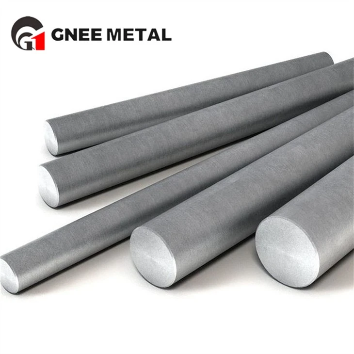 Titanium Bar Rod Pure Titanium Polishing Surface For Sale