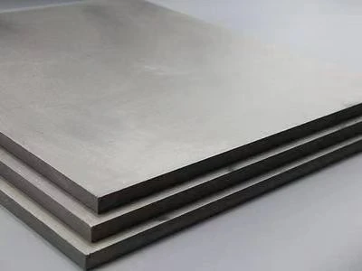 Gr-3 Titanium Plate