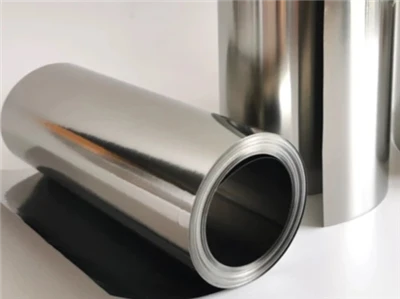 Gr12 Titanium Alloy Foil