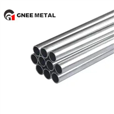 Titanová ohebná trubka třídy 2