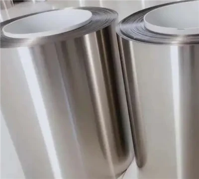 High Toughness Hot Forging Gr5 Titanium Foil High Toughness Hot Forging Gr5 Titanium Foil