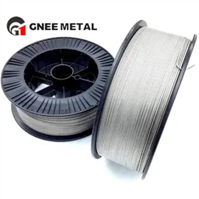 Ti-6AL-7Nb titanový drát pro malá zařízení