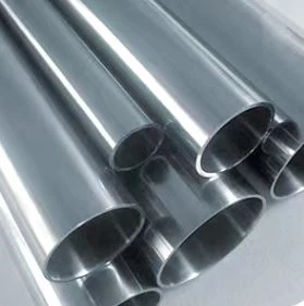 Titanium Welding Pipe