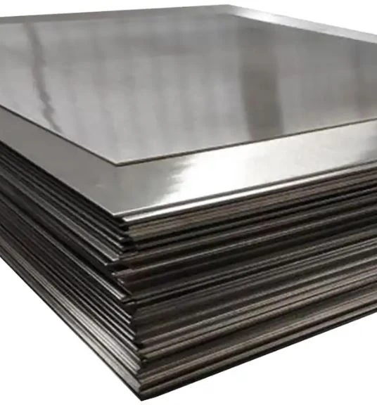 The Medical Grade Pure Titanium Sheets