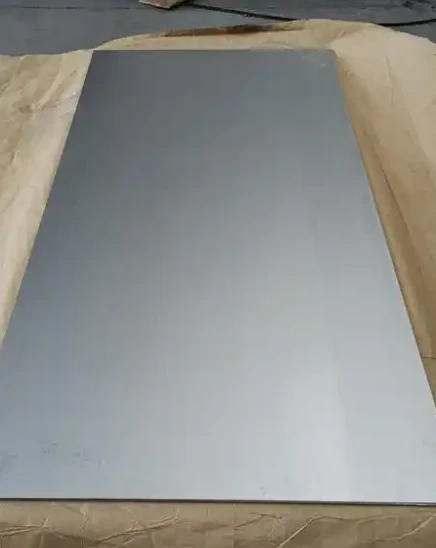 The Medical Grade Pure Titanium Sheets