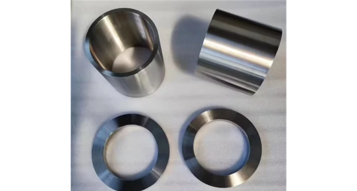 Titanium Forgings Titanium Ring Titanium Alloy Forgings