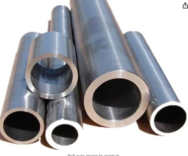 Titanium Grade 5 Seamless Pipes